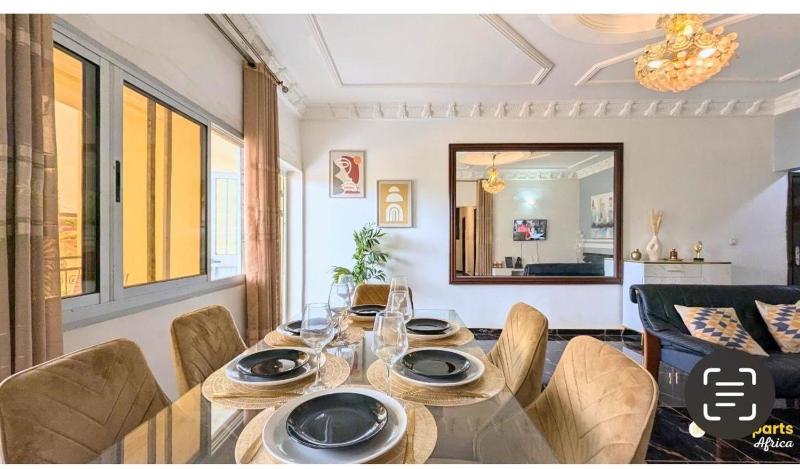 Appartement en centre ville - Ma'Sa Home - image 15
