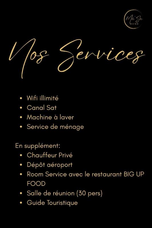 Appartement en centre ville - Ma'Sa Home - image 9