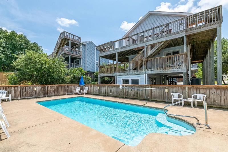 Faraway - Corolla Ocean Sands Oceanside Pool Hot Tub Community Pool - image 46