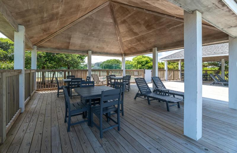 Faraway - Corolla Ocean Sands Oceanside Pool Hot Tub Community Pool - image 43