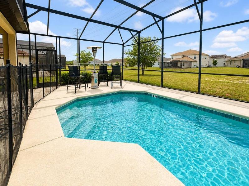 Gated Golf Resort Haven Heated Pool Game Room - image 5