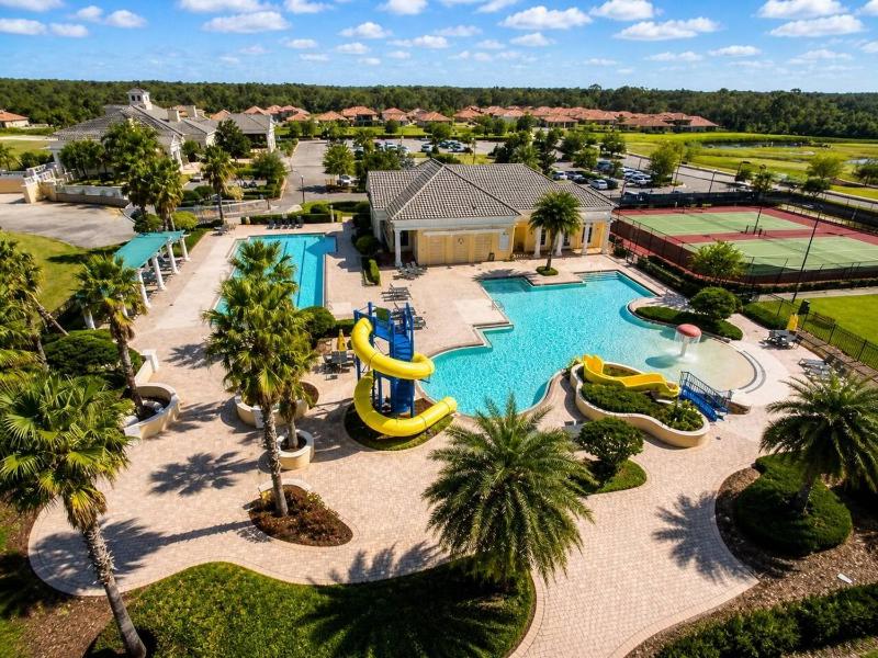 Gated Golf Resort Haven Heated Pool Game Room - image 28