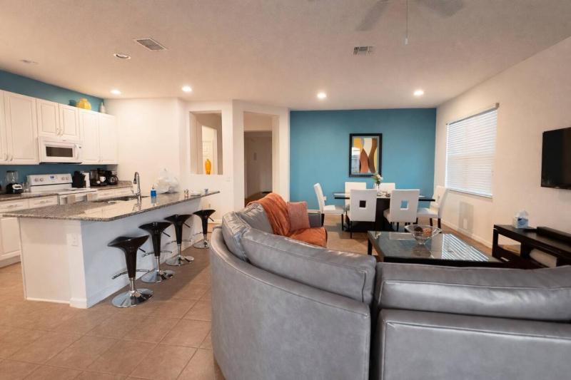 Gated Golf Resort Haven Heated Pool Game Room - image 18