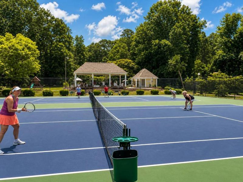 Gated Golf Resort Haven Heated Pool Game Room - image 10