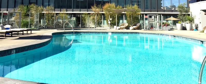 1BR Furnished Apartment in Hollywood - Walk of Fame apts - image 13