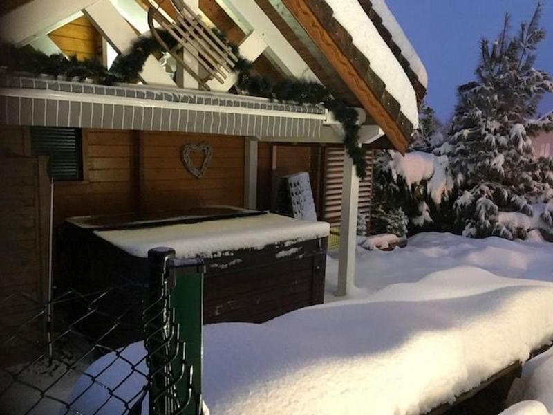 Chalet avec animaux acceptés - Gérardmer - FR-1-589-858 - image 25
