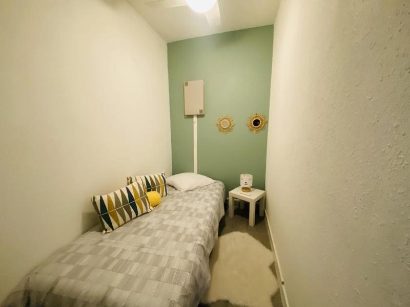 Studio cabine avec clim face mer - 3 pers. - FR-1-874-90 - image 6