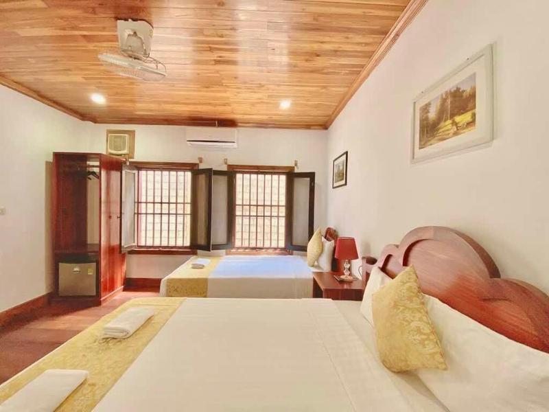 Elephant Hotel Luang Parabang - image 15