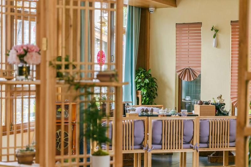Lijiang Cloud Return Huiyi · On the Water Side Panoramic Hidden Inn (South Gate Mufu Branch) - image 49