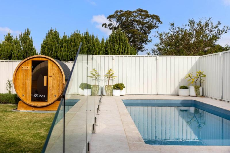Casa Bianca - Fireplace with Swimming Pool - image 24