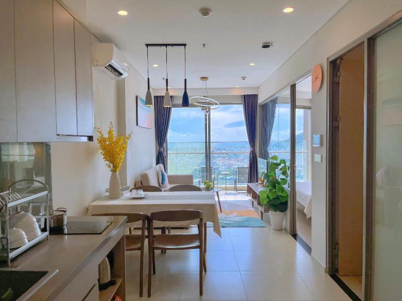 THE SONG Vung Tau Apartment Căn hộ du lịch biển Tháp Tam Thắng Hồ Bơi vô cực Fee - image 34