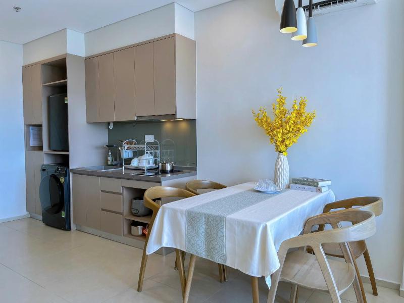 THE SONG Vung Tau Apartment Căn hộ du lịch biển Tháp Tam Thắng Hồ Bơi vô cực Fee - image 27