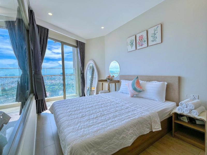 THE SONG Vung Tau Apartment Căn hộ du lịch biển Tháp Tam Thắng Hồ Bơi vô cực Fee - image 49