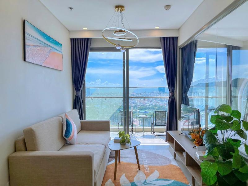 THE SONG Vung Tau Apartment Căn hộ du lịch biển Tháp Tam Thắng Hồ Bơi vô cực Fee - image 44