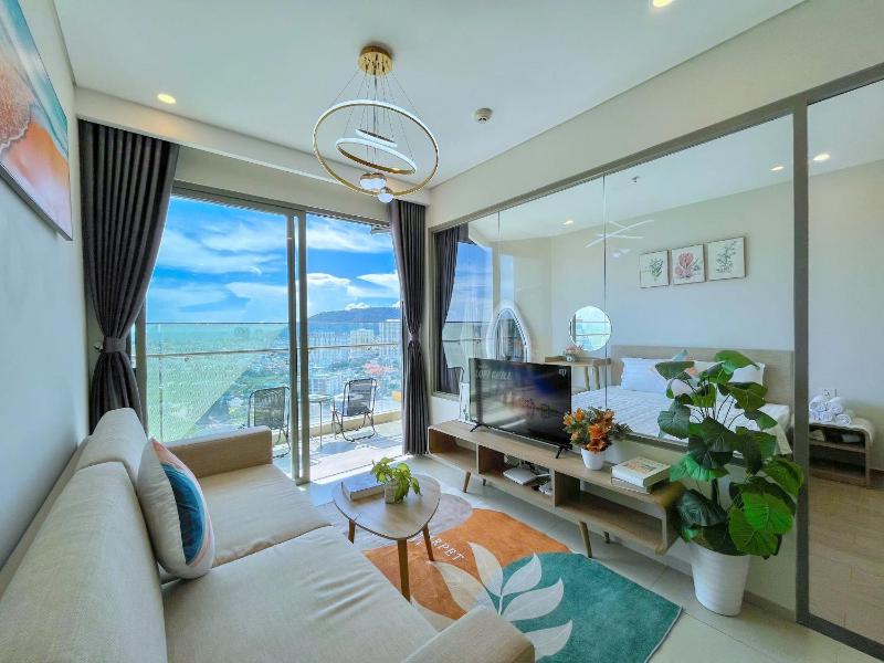THE SONG Vung Tau Apartment Căn hộ du lịch biển Tháp Tam Thắng Hồ Bơi vô cực Fee - image 46