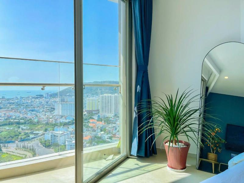 THE SONG Vung Tau Apartment Căn hộ du lịch biển Tháp Tam Thắng Hồ Bơi vô cực Fee - image 29