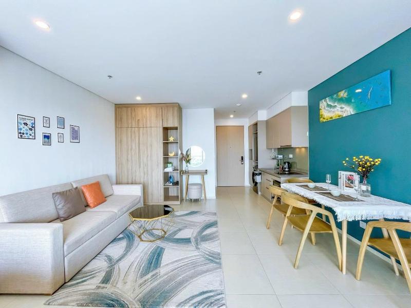 THE SONG Vung Tau Apartment Căn hộ du lịch biển Tháp Tam Thắng Hồ Bơi vô cực Fee - image 31