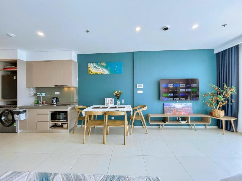THE SONG Vung Tau Apartment Căn hộ du lịch biển Tháp Tam Thắng Hồ Bơi vô cực Fee - image 35