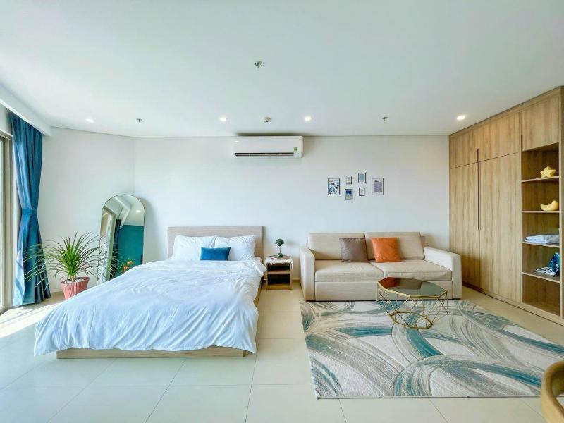 THE SONG Vung Tau Apartment Căn hộ du lịch biển Tháp Tam Thắng Hồ Bơi vô cực Fee - image 47
