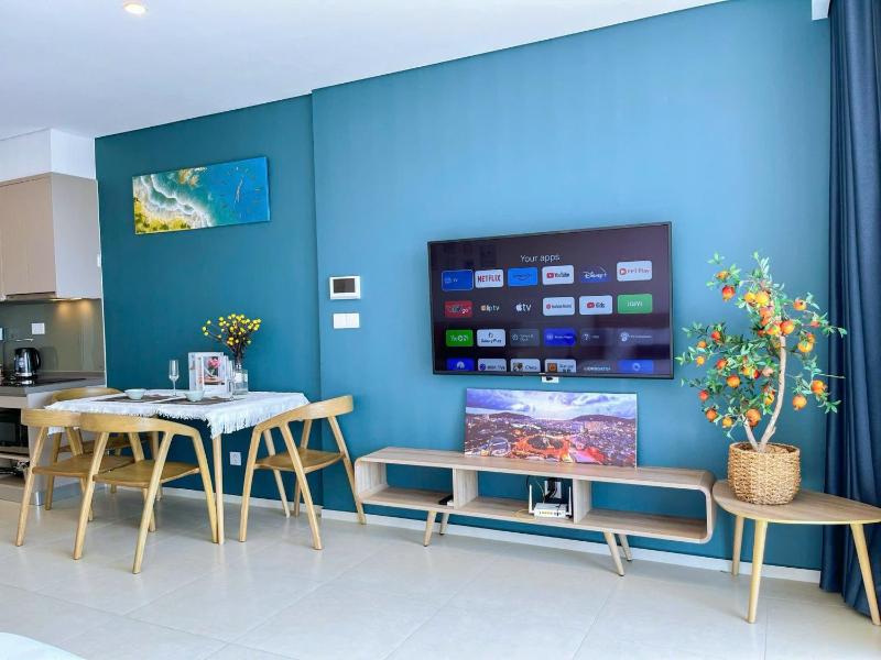 THE SONG Vung Tau Apartment Căn hộ du lịch biển Tháp Tam Thắng Hồ Bơi vô cực Fee - image 14
