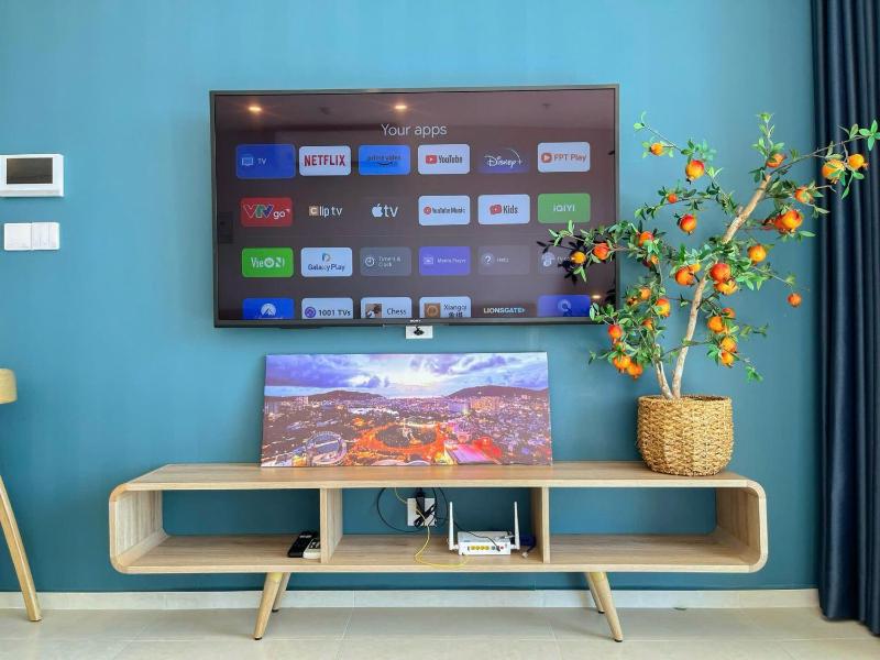 THE SONG Vung Tau Apartment Căn hộ du lịch biển Tháp Tam Thắng Hồ Bơi vô cực Fee - image 43