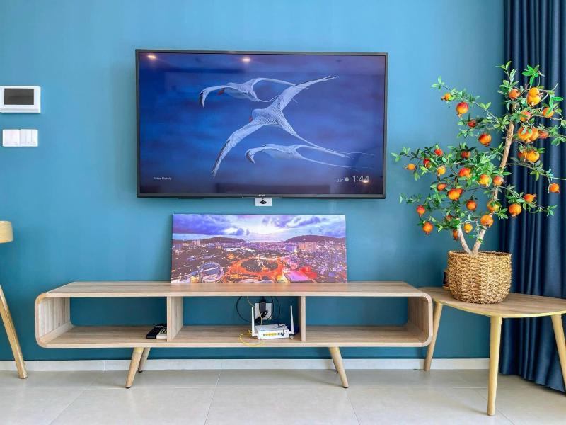 THE SONG Vung Tau Apartment Căn hộ du lịch biển Tháp Tam Thắng Hồ Bơi vô cực Fee - image 37