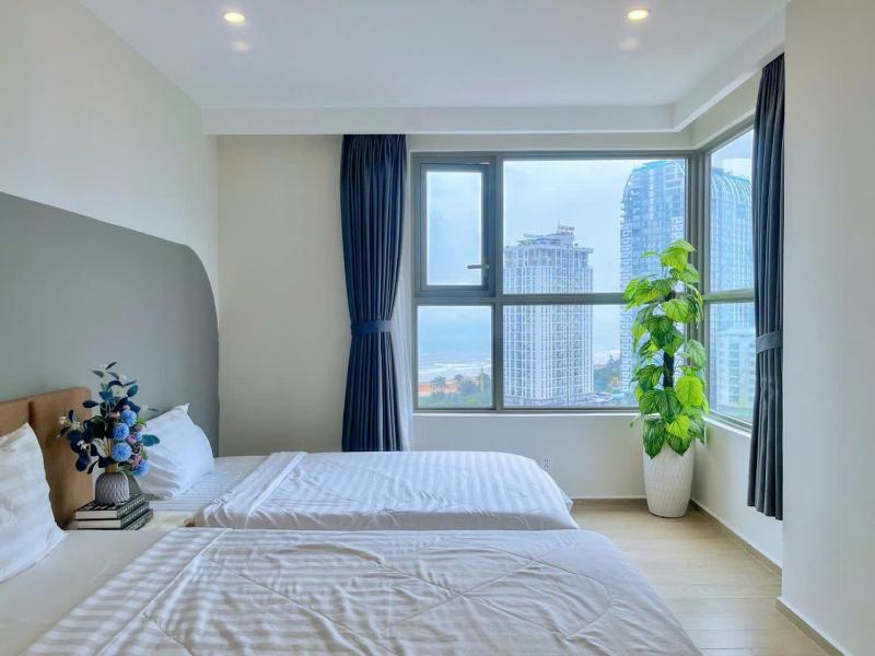 THE SONG Vung Tau Apartment Căn hộ du lịch biển Tháp Tam Thắng Hồ Bơi vô cực Fee - image 11