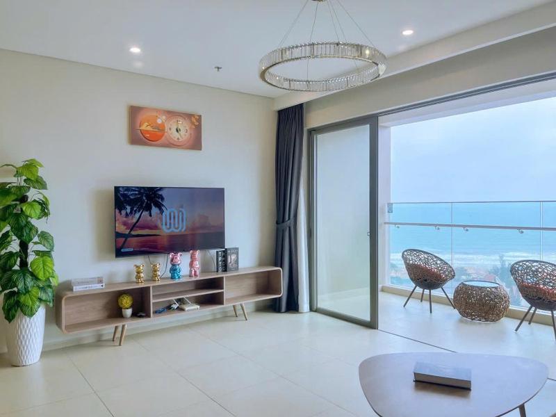 THE SONG Vung Tau Apartment Căn hộ du lịch biển Tháp Tam Thắng Hồ Bơi vô cực Fee - image 16