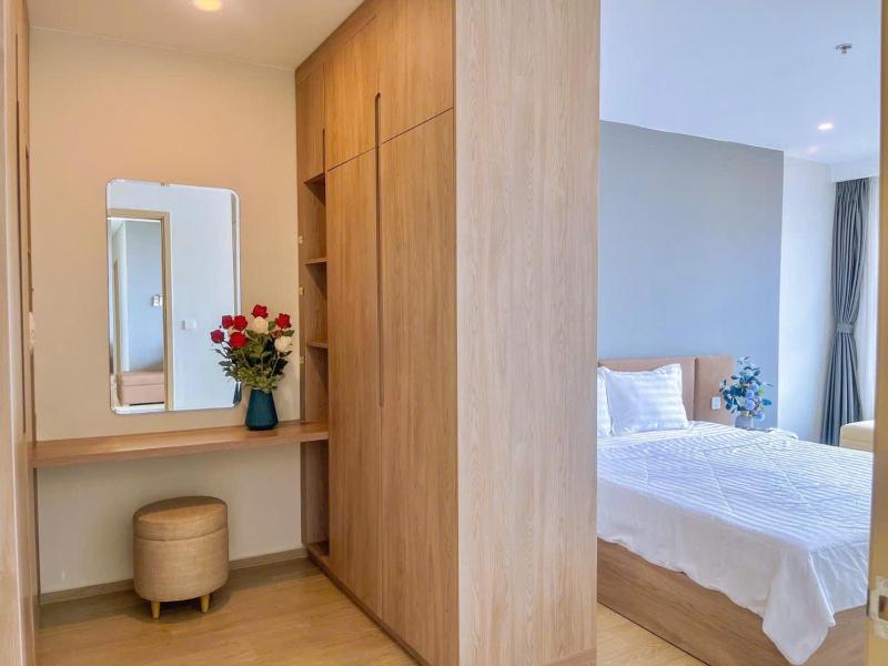 THE SONG Vung Tau Apartment Căn hộ du lịch biển Tháp Tam Thắng Hồ Bơi vô cực Fee - image 6