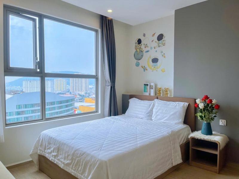 THE SONG Vung Tau Apartment Căn hộ du lịch biển Tháp Tam Thắng Hồ Bơi vô cực Fee - image 32