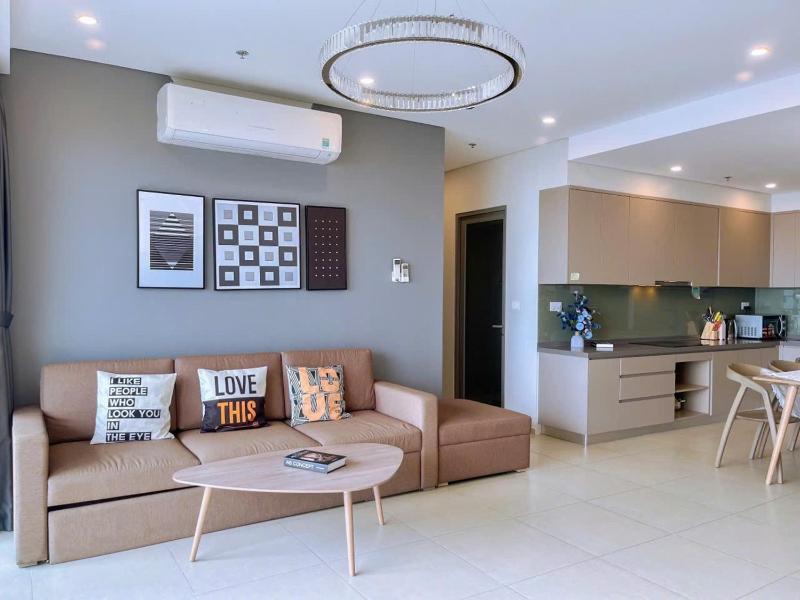 THE SONG Vung Tau Apartment Căn hộ du lịch biển Tháp Tam Thắng Hồ Bơi vô cực Fee - image 19