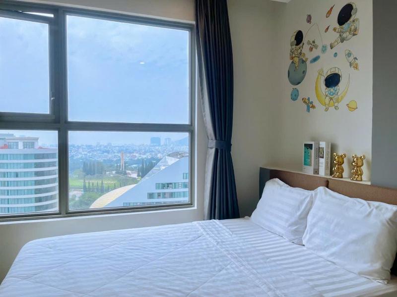 THE SONG Vung Tau Apartment Căn hộ du lịch biển Tháp Tam Thắng Hồ Bơi vô cực Fee - image 8