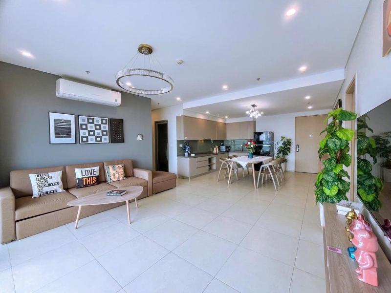 THE SONG Vung Tau Apartment Căn hộ du lịch biển Tháp Tam Thắng Hồ Bơi vô cực Fee - image 3
