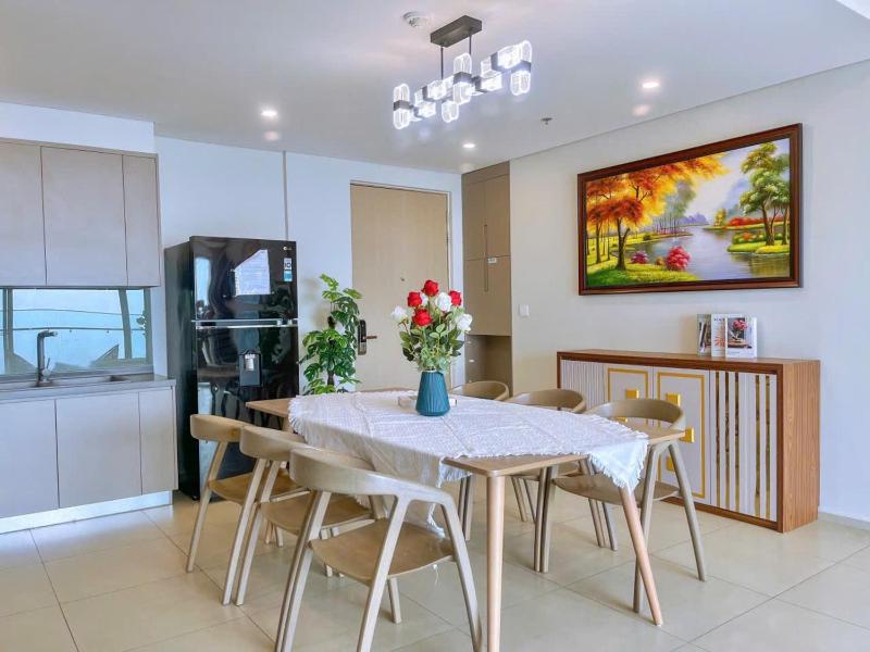 THE SONG Vung Tau Apartment Căn hộ du lịch biển Tháp Tam Thắng Hồ Bơi vô cực Fee - image 20