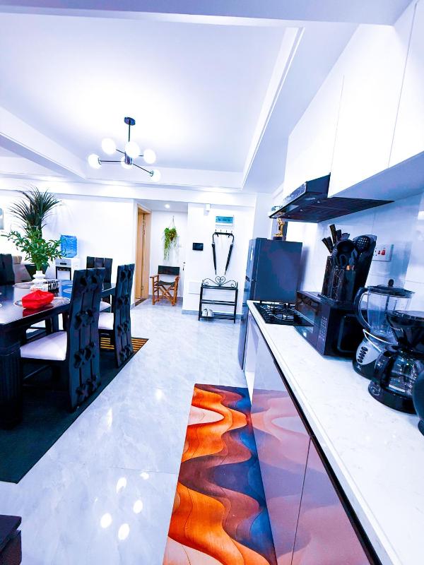 Serene Hills at Orchid A1601 - Pool Gym Sky Lounge Restaurant Kids Playground - WESTLANDS - image 13