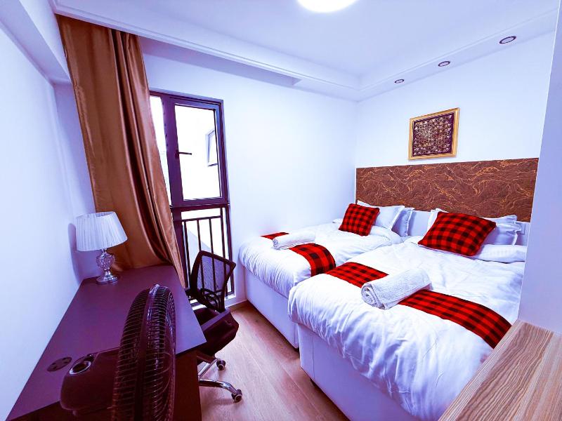 Serene Hills at Orchid A1601 - Pool Gym Sky Lounge Restaurant Kids Playground - WESTLANDS - image 10