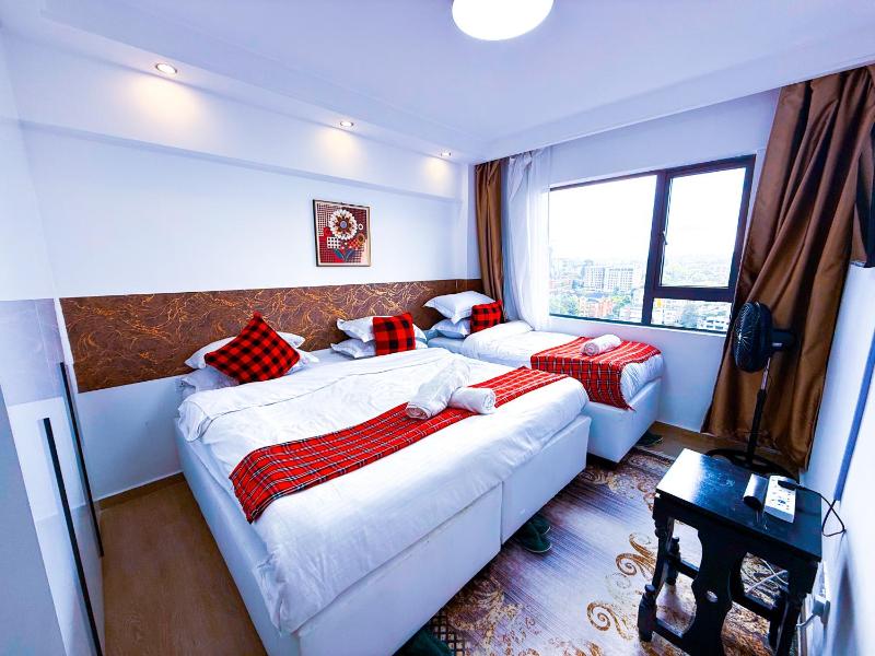 Serene Hills at Orchid A1601 - Pool Gym Sky Lounge Restaurant Kids Playground - WESTLANDS - image 16
