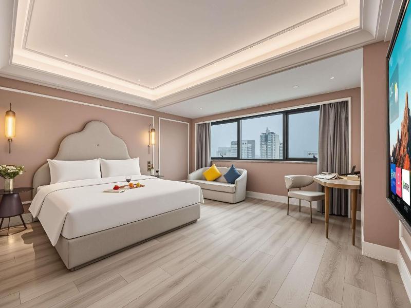 Mercure Hefei Huaihe Road - image 25