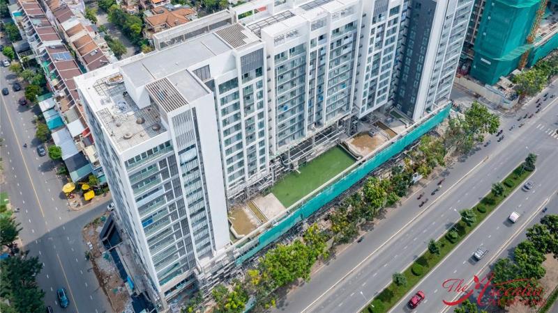 Ascentia Serviced Apartment in Central Phu My Hung - image 8
