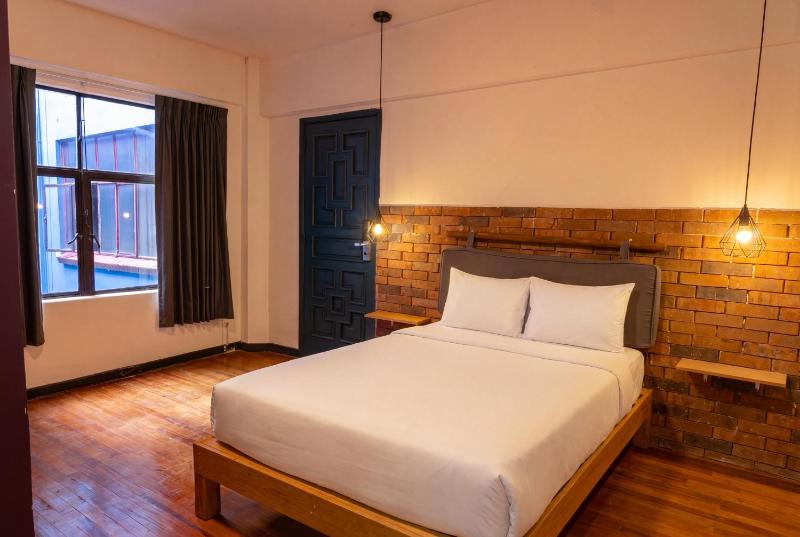 Hotel Virreyes Mexico - image 15
