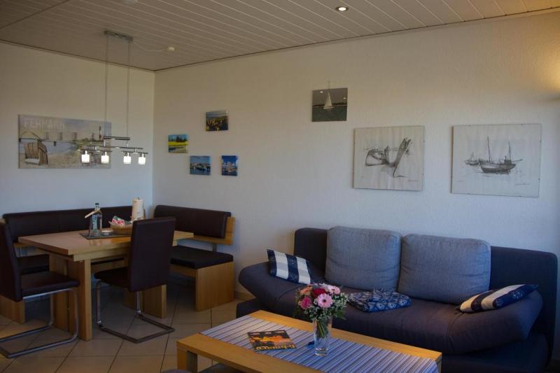 Inselblume 45 - Ferienwohnung mit Blick auf den Yachthafen - image 18