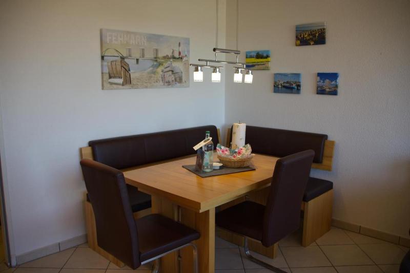 Inselblume 45 - Ferienwohnung mit Blick auf den Yachthafen - image 21