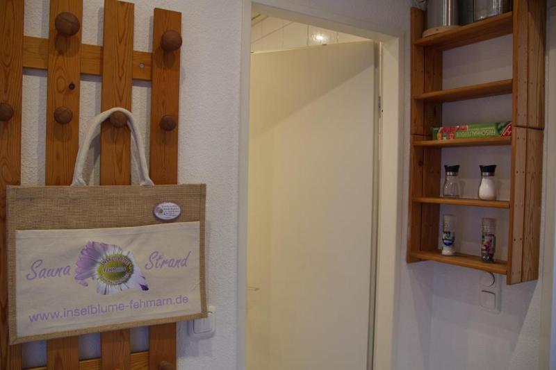 Inselblume 45 - Ferienwohnung mit Blick auf den Yachthafen - image 22