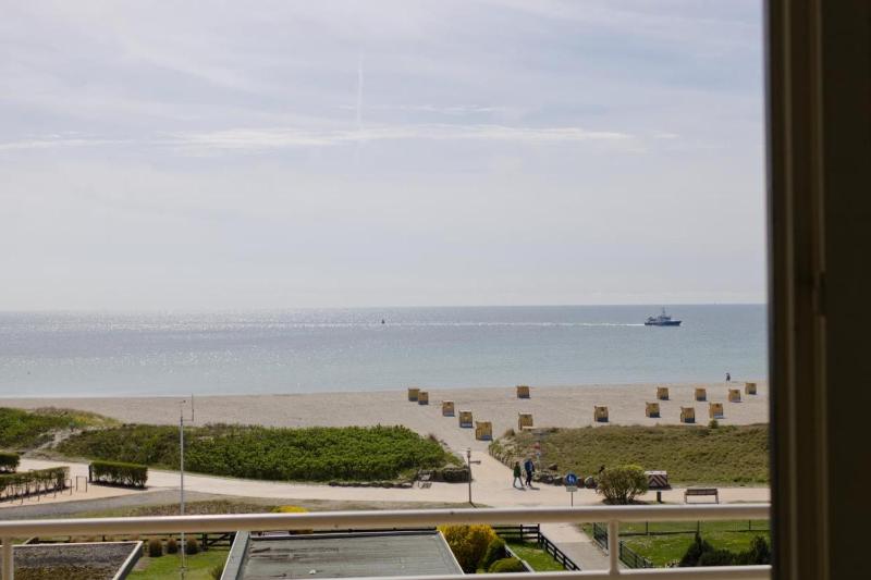 Inselblume 37 - Ferienwohnung mit Meerblick im Stranddistelweg 58 - image 20