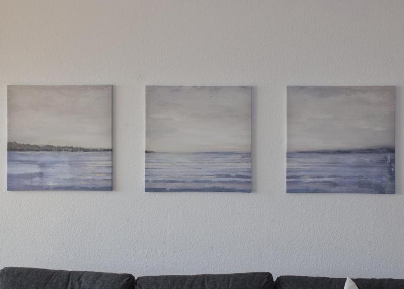 Inselblume 37 - Ferienwohnung mit Meerblick im Stranddistelweg 58 - image 6