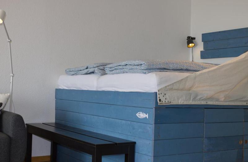 Inselblume 37 - Ferienwohnung mit Meerblick im Stranddistelweg 58 - image 9