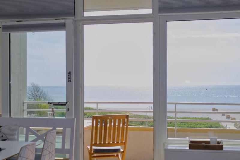 Inselblume 37 - Ferienwohnung mit Meerblick im Stranddistelweg 58 - image 8
