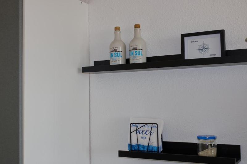 Inselblume 37 - Ferienwohnung mit Meerblick im Stranddistelweg 58 - image 21