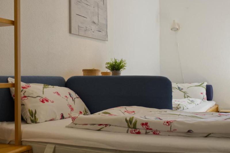 Inselblume 37 - Ferienwohnung mit Meerblick im Stranddistelweg 58 - image 17