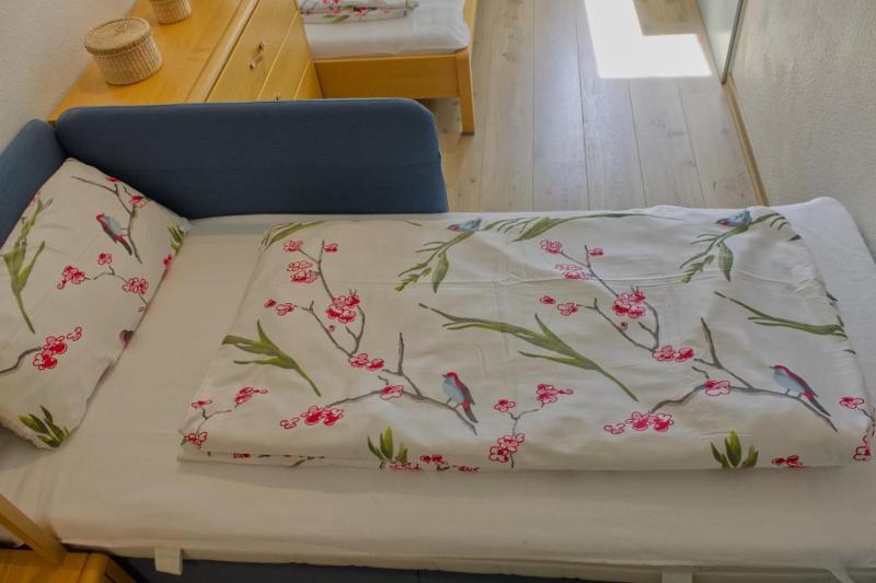 Inselblume 37 - Ferienwohnung mit Meerblick im Stranddistelweg 58 - image 10